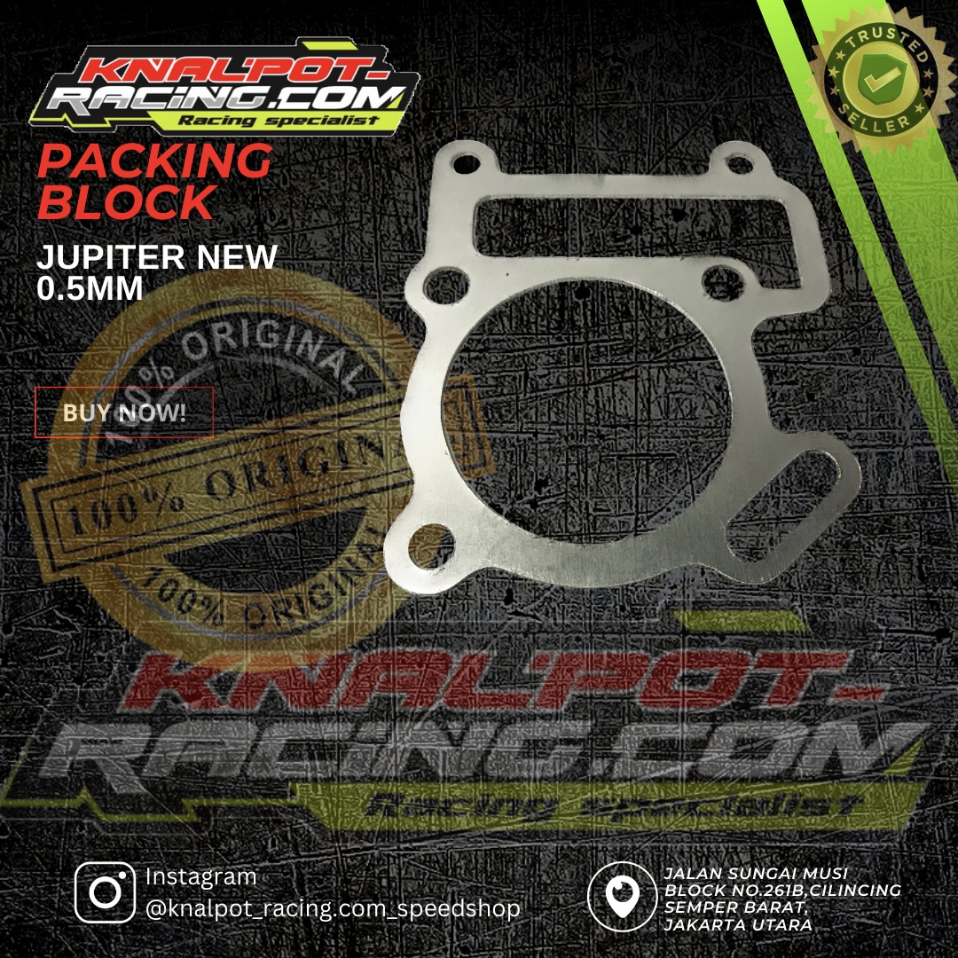 PAKING BLOK NEW JUP 0.5MM 